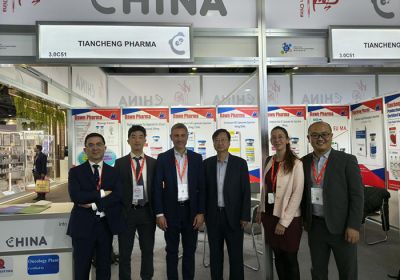 展會+推介歐洲行，深耕高端市場潛力