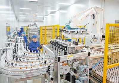 開年趕訂單 力爭“開門紅”